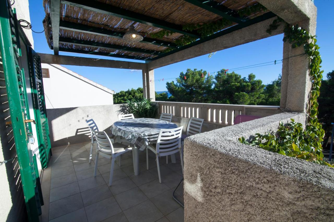 Apartments Radic Bol Exterior foto